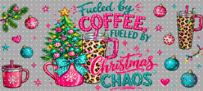 16oz Christmas-S  3145